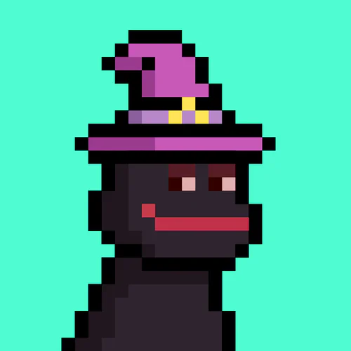Doginal Frog #4574