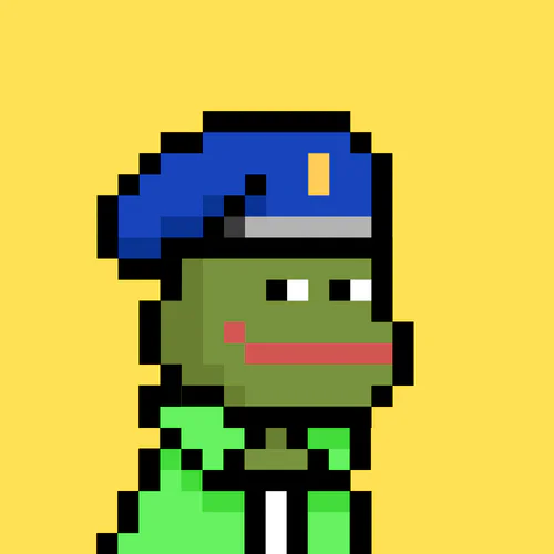 Doginal Frog #4989