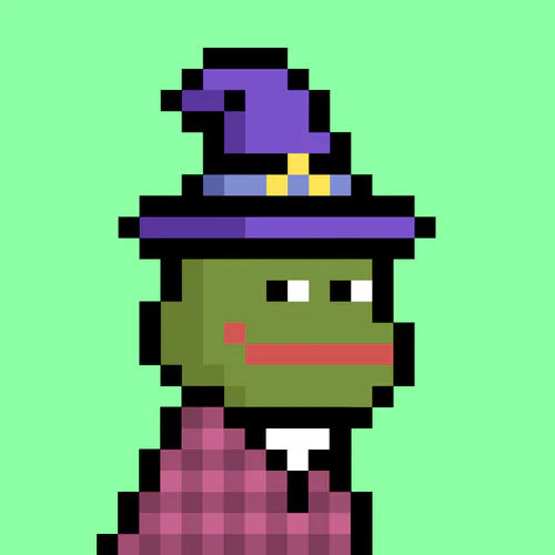 Doginal Frog #4135
