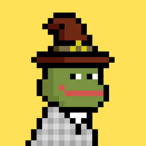 Doginal Frog #8716