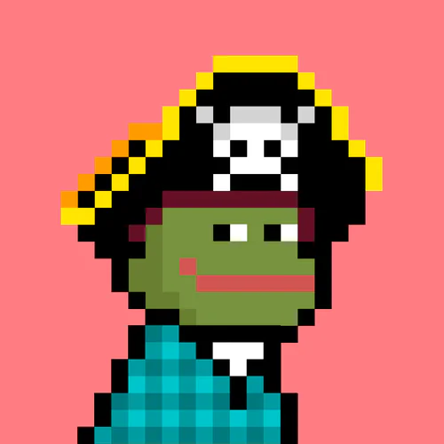 Doginal Frog #1436