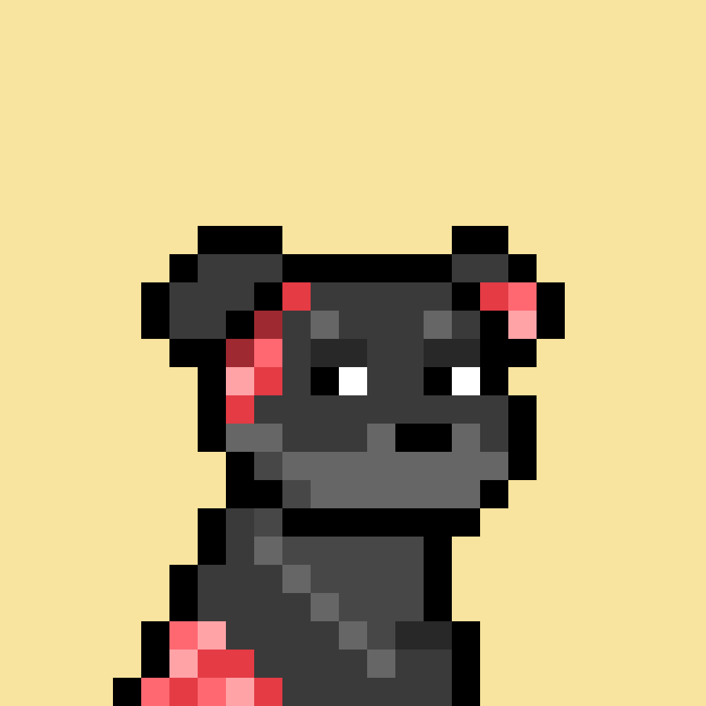 Doginal Dog #8962