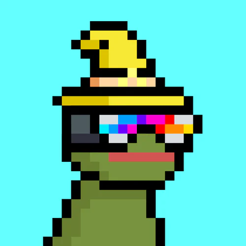 Doginal Frog #573