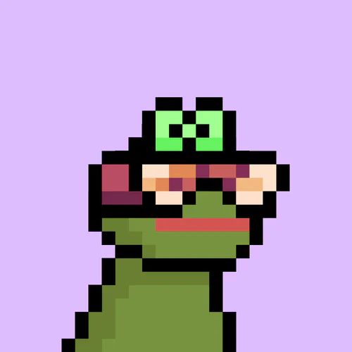Doginal Frog #4646