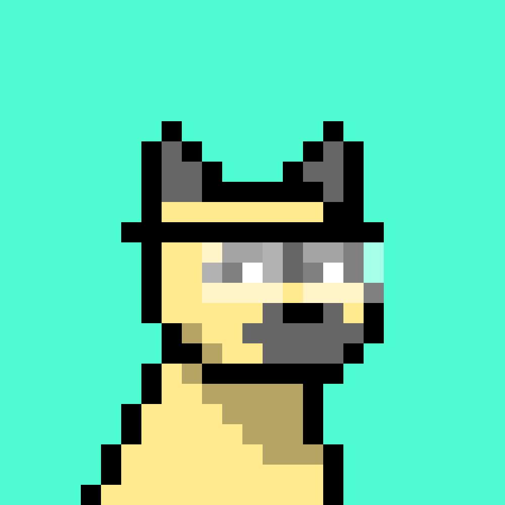 Doginal Dog #1809
