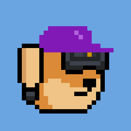 Dogepunk #4554