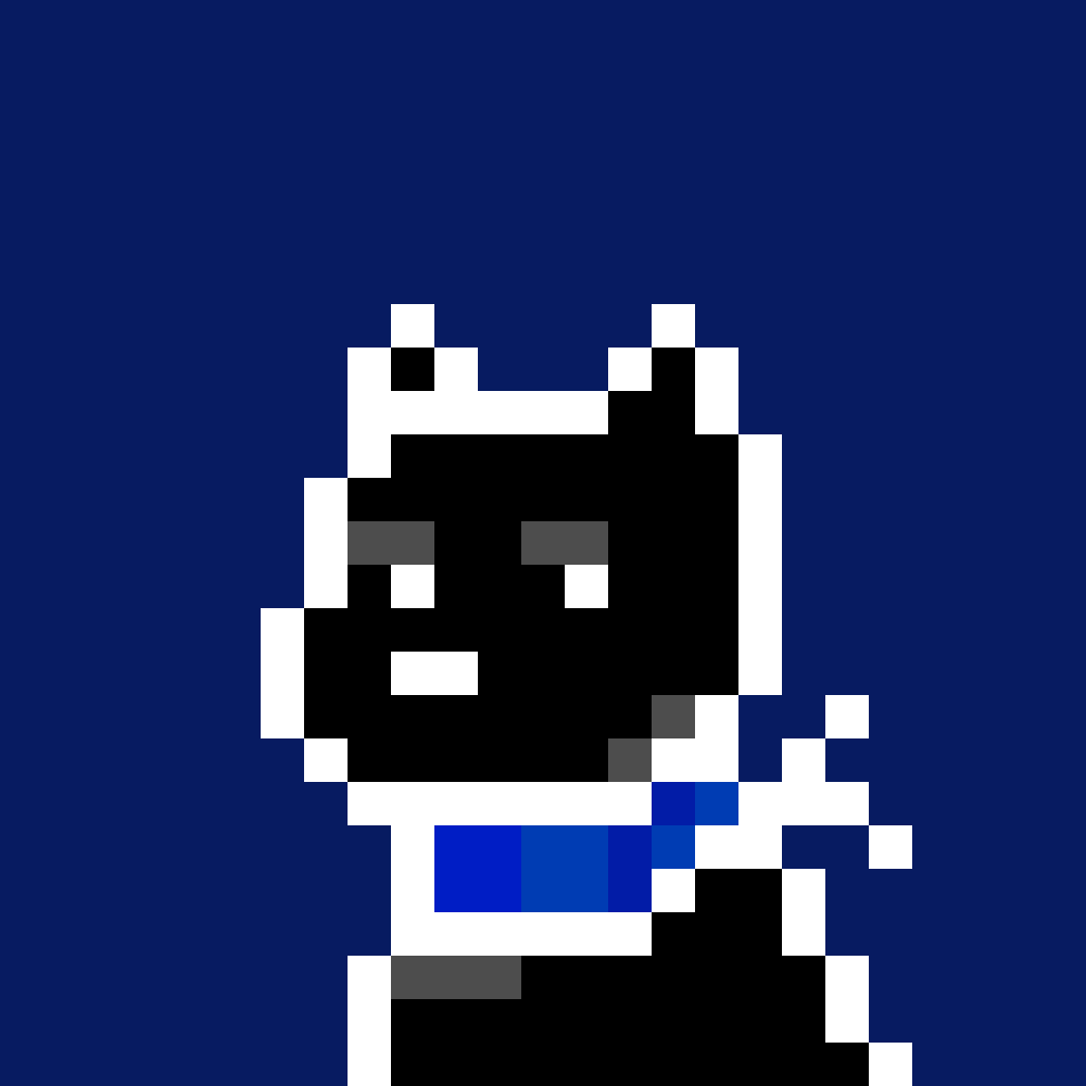 Anti Doginal Dog #2412