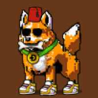 DogePunks #3410