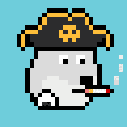 Dogepunk #1845