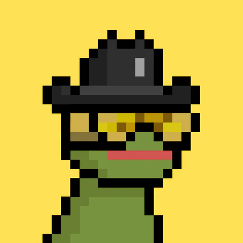 Doginal Frog #5009
