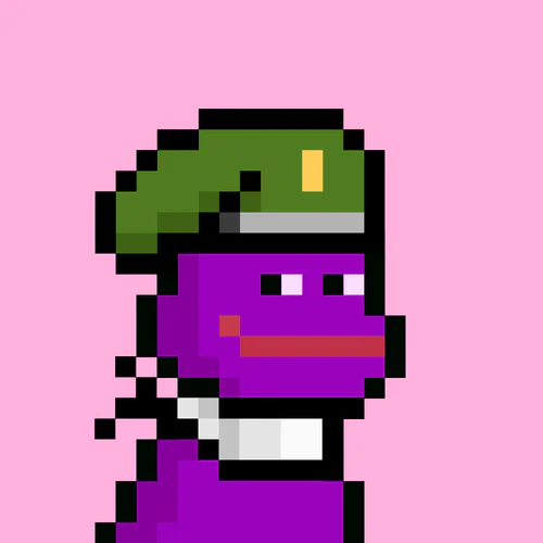 Doginal Frog #638
