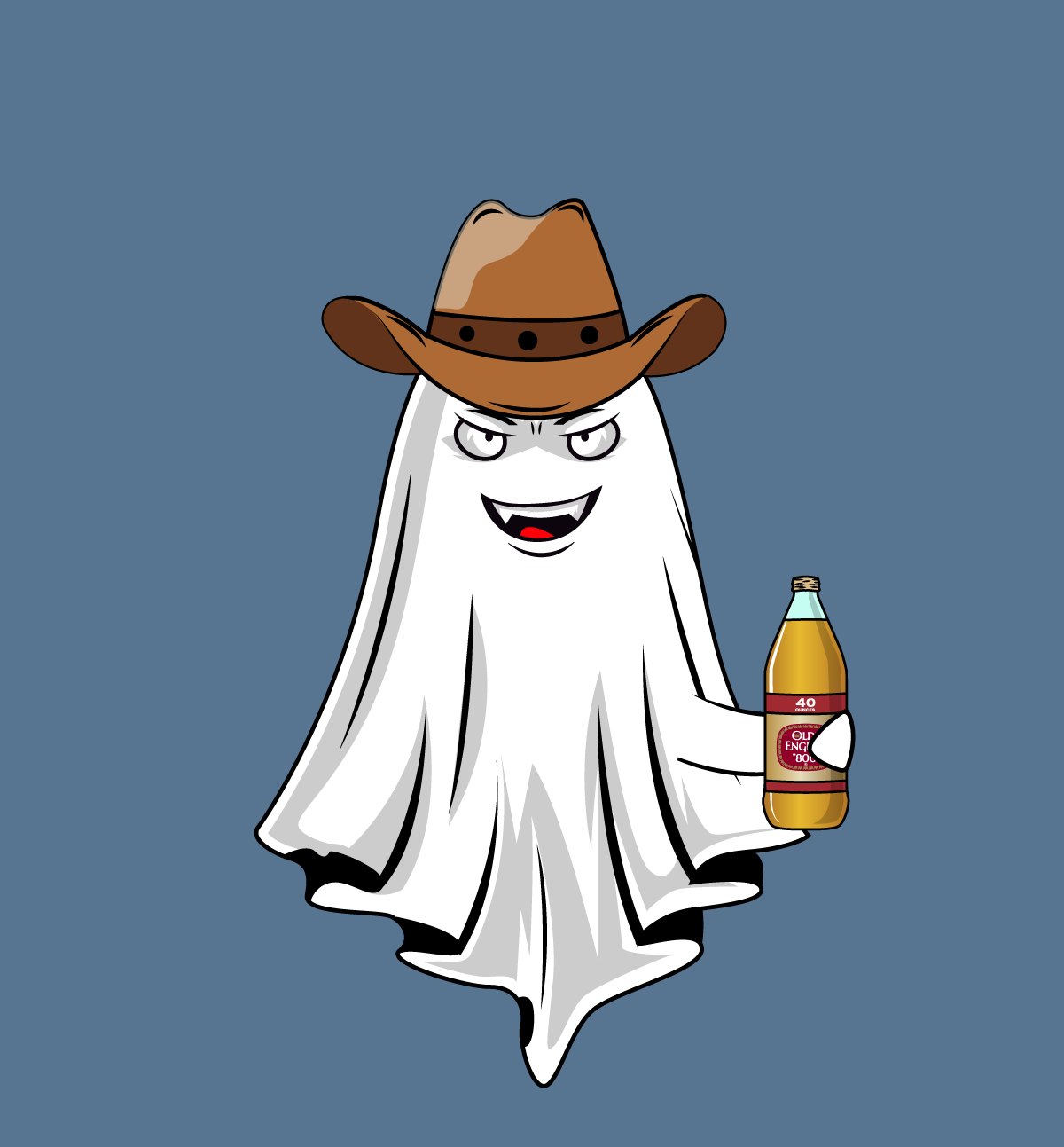 The Spook Society #375