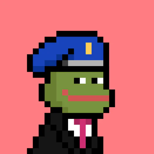 Doginal Frog #5288