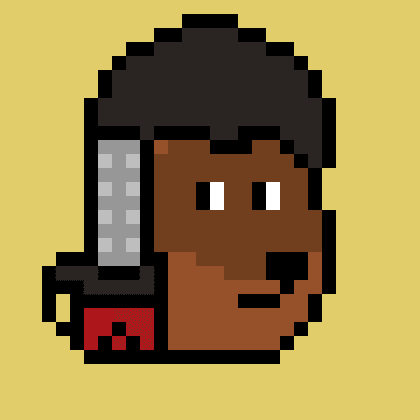 Dogepunk #8621