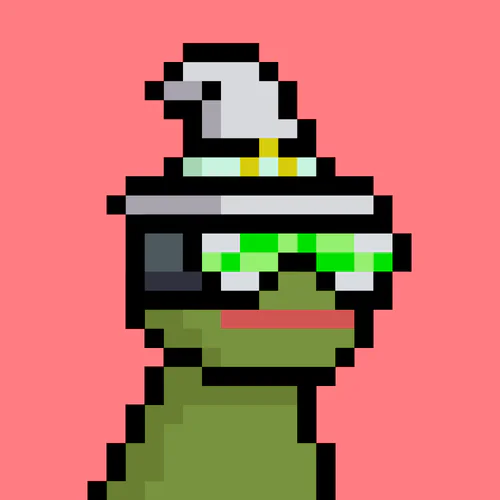 Doginal Frog #7889