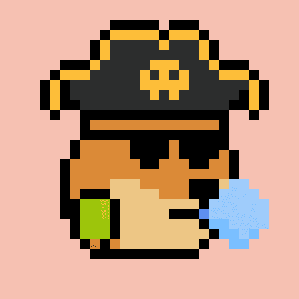 Dogepunk #7400