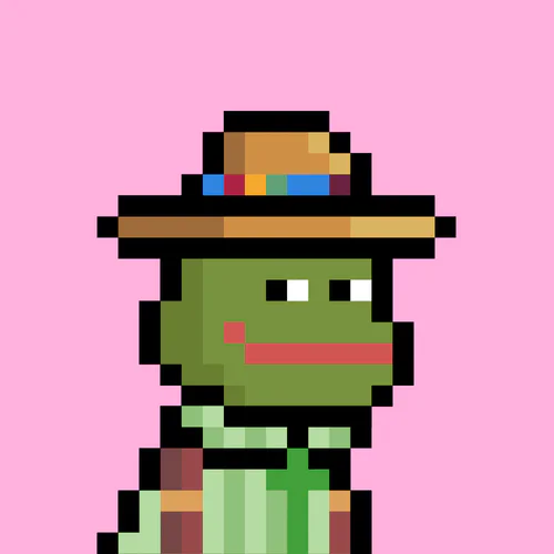Doginal Frog #3097
