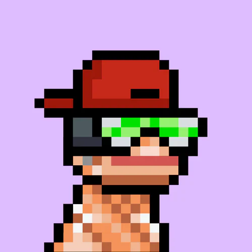 Doginal Frog #3469