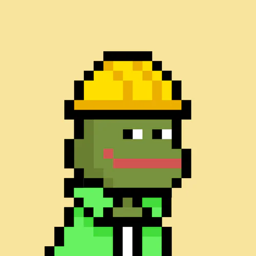 Doginal Frog #7468