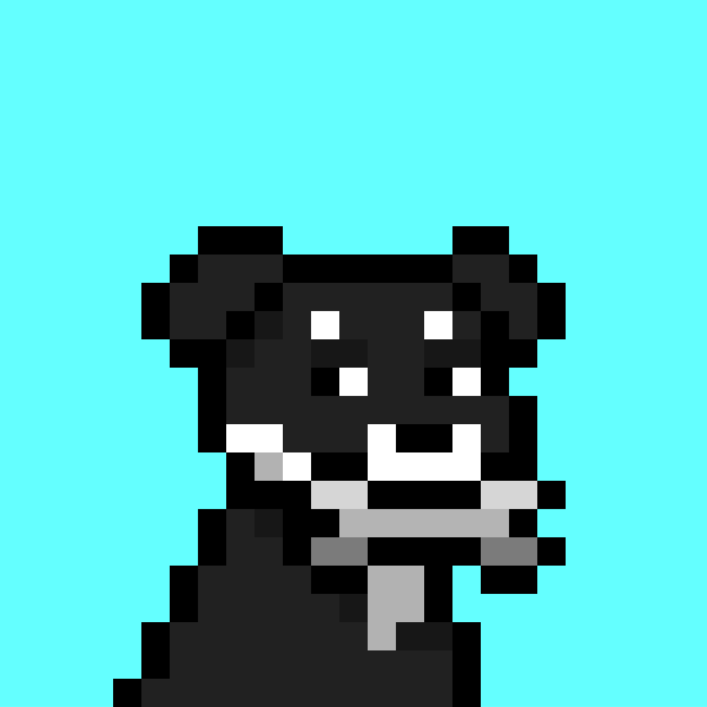 Doginal Dog #3126