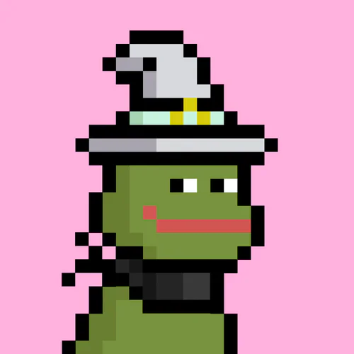 Doginal Frog #4464