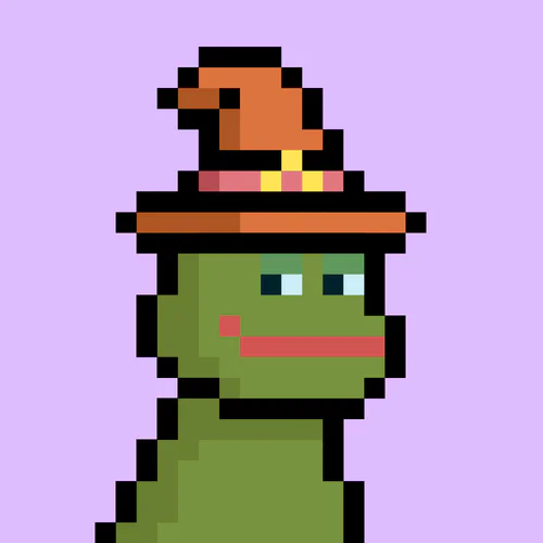 Doginal Frog #304