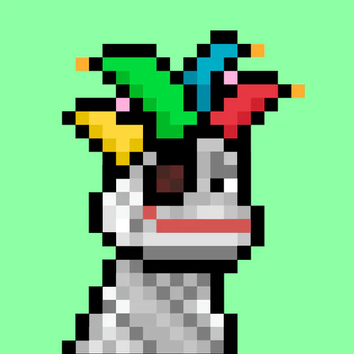 Doginal Frog #4613