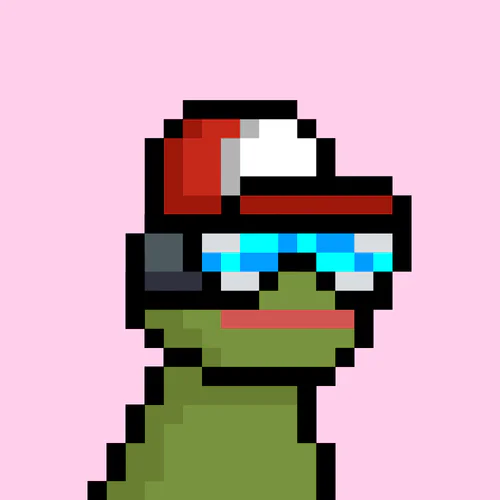 Doginal Frog #6459