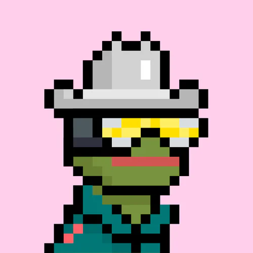 Doginal Frog #745