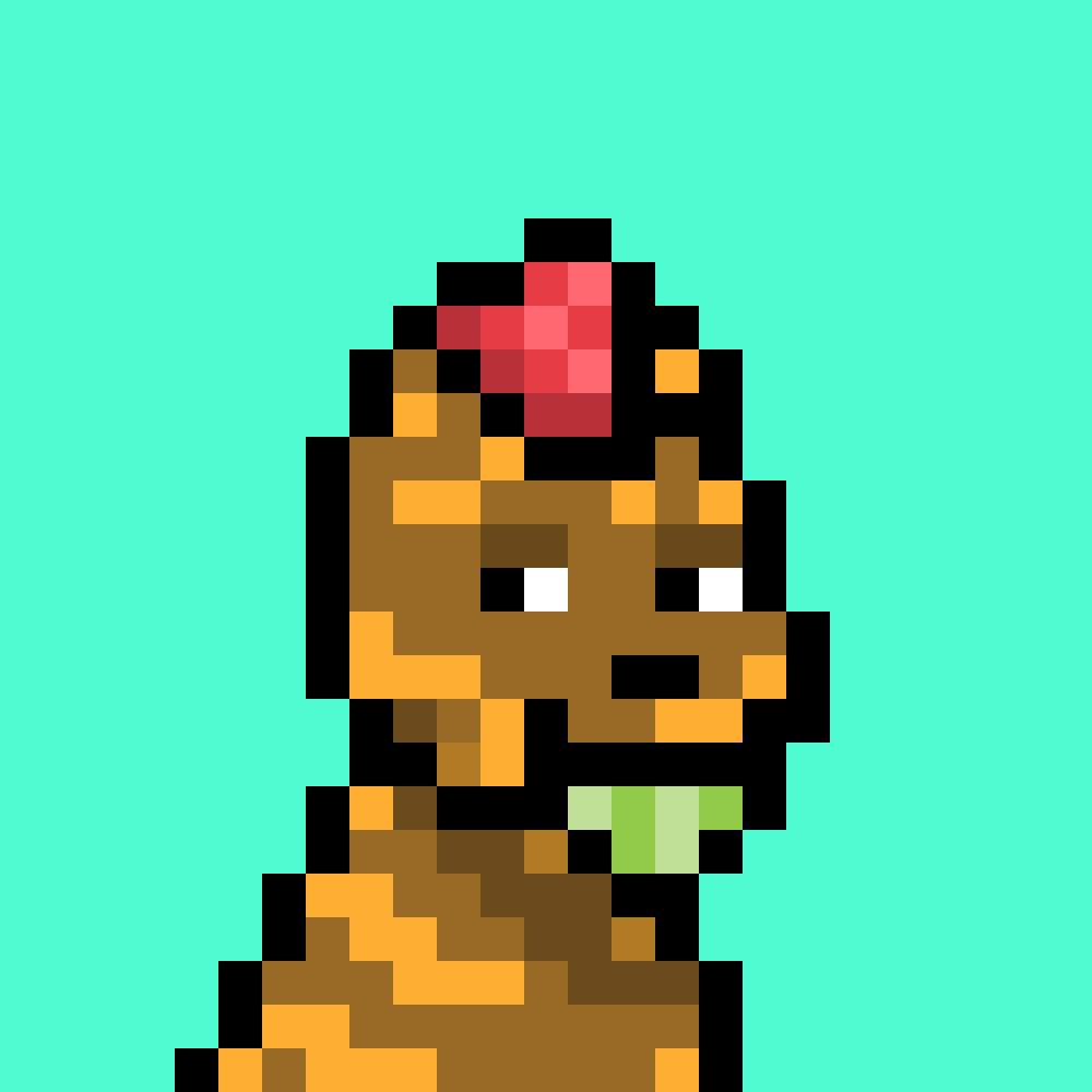 Doginal Dog #3109