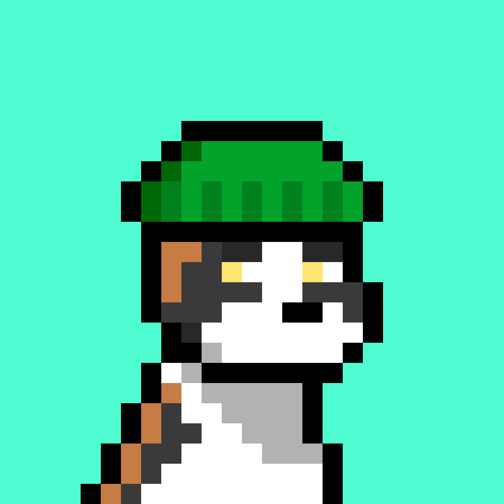 Doginal Dog #7137