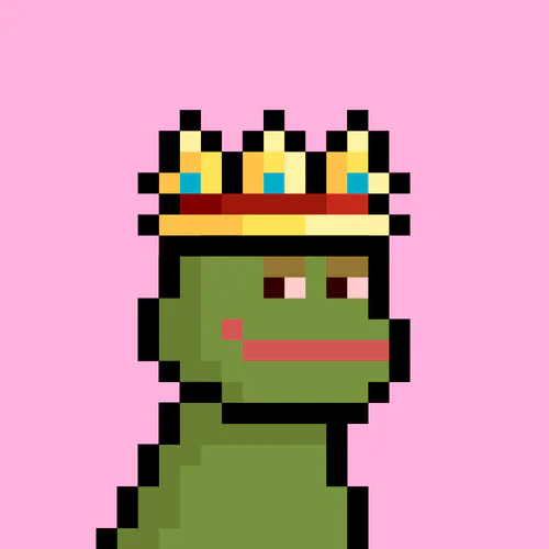 Doginal Frog #8256