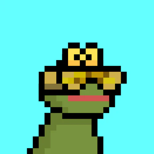 Doginal Frog #5678