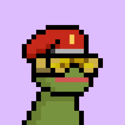Doginal Frog #2656