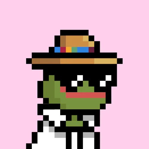 Doginal Frog #2739