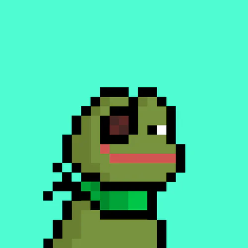 Doginal Frog #8885