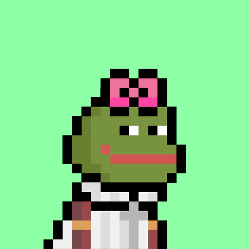 Doginal Frog #9964