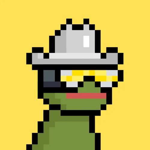 Doginal Frog #5560