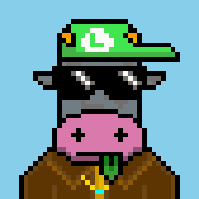 Doginal Cowz #143