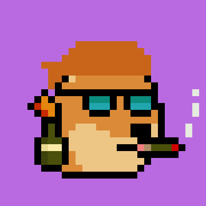 Dogepunk #2422