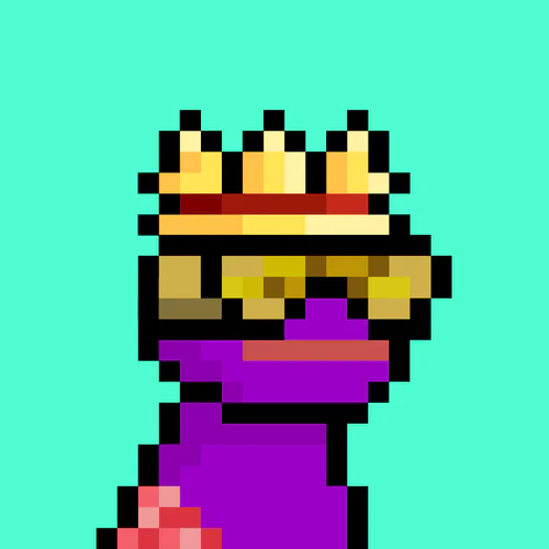 Doginal Frog #2183