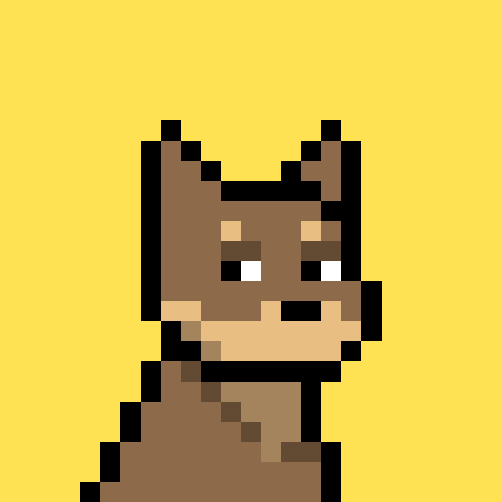 Doginal Dog #844