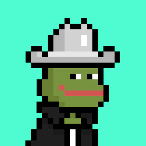 Doginal Frog #2522