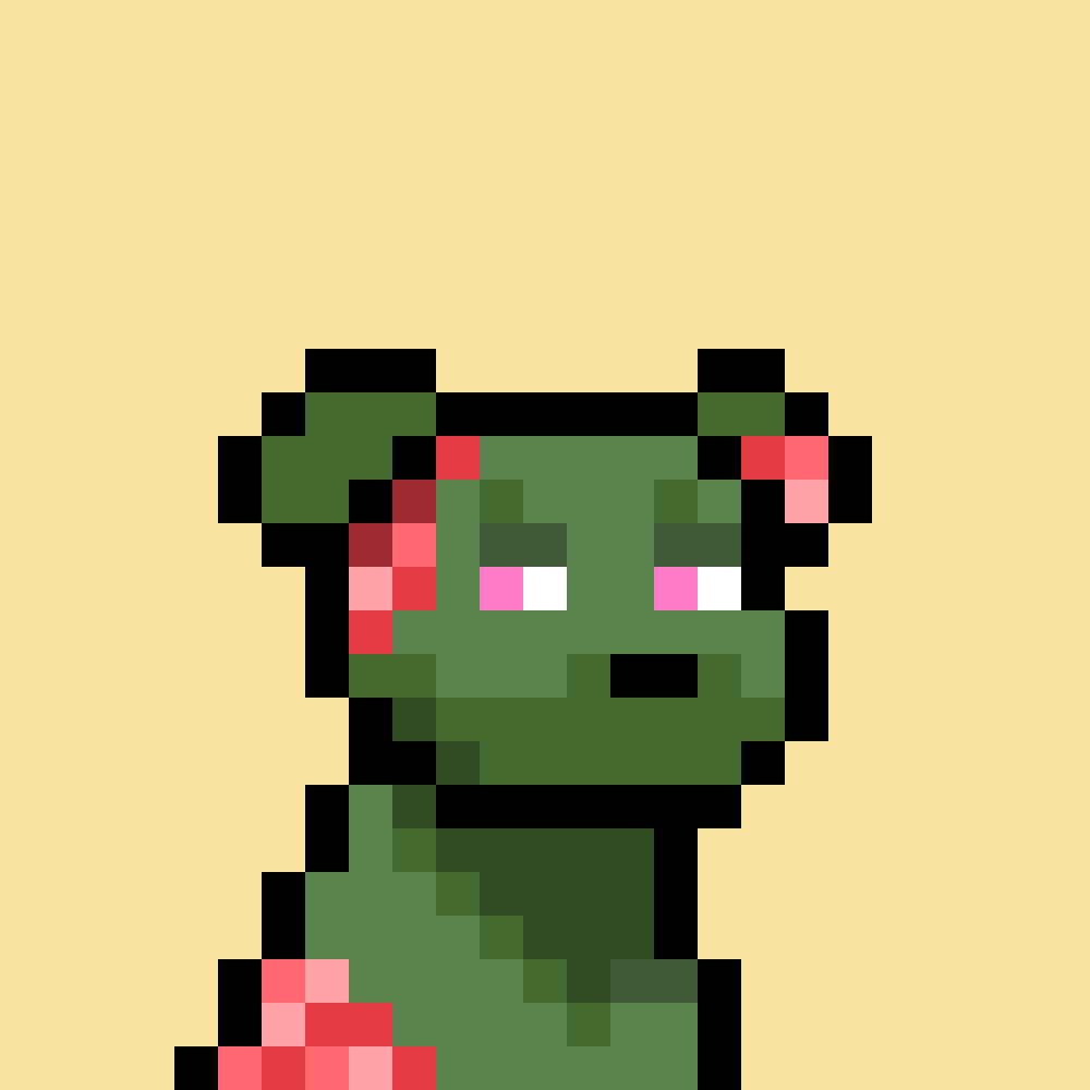 Doginal Dog #4445