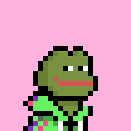 Doginal Frog #3967