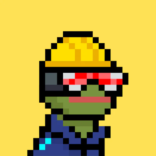 Doginal Frog #9212