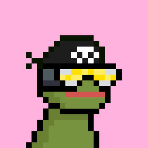 Doginal Frog #3089