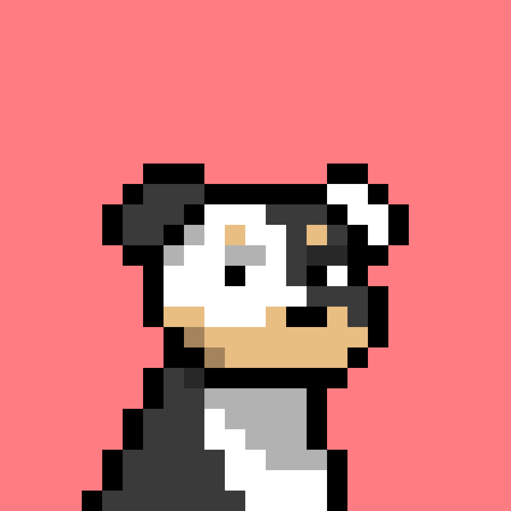 Doginal Dog #1034