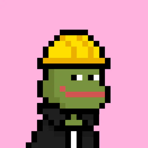 Doginal Frog #5788