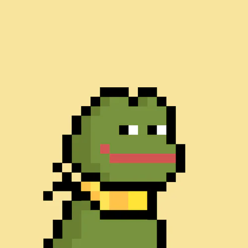 Doginal Frog #9218